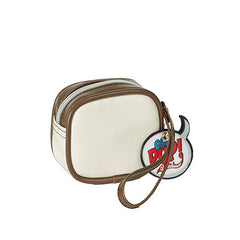 Oh My Pop! Insta Love-Portamonete Cam, Marrone