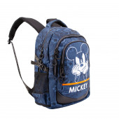Wholesale Distributor Running HS Backpack 1.3 Mickey Mouse Blue