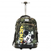 Wholesale Distributor FAN GTS Trolley Backpack Mickey Mouse Surprise