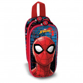 Wholesale Distributor 3D Double Pencil Case Spiderman Badoom