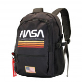 Wholesale Distributor FAN Fight Backpack NASA Black