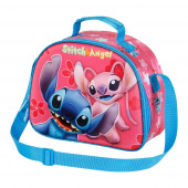 Wholesale Distributor 3D Lunch Bag Lilo and Stitch Match