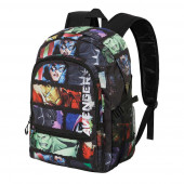 Wholesale Distributor FAN Fight Backpack 2.0 The Avengers Superpowers