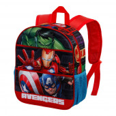 Wholesale Distributor Small 3D Backpack The Avengers Union