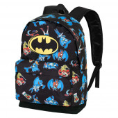 Wholesale Distributor FAN HS Backpack 2.0 Looney Tunes Batman Tunes
