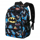 Wholesale Distributor FAN Fight Backpack 2.0 Looney Tunes Batman Tunes