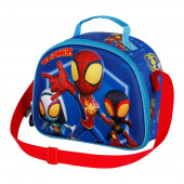 Wholesale Distributor 3D Lunch Bag Spiderman Spinners