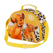 Wholesale Distributor 3D Lunch Bag Lion King Africa