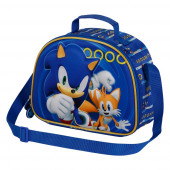 Wholesale Distributor 3D Lunch Bag Sonic Tails
