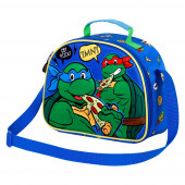 Wholesale Distributor 3D Lunch Bag Ninja Turtles Mates