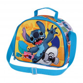 Wholesale Distributor 3D Lunch Bag Lilo and Stitch Skater