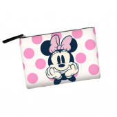 Soleil Toiletry Bag Minnie Mouse Dots