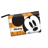 Trousse de Toilette Soleil Mickey Mouse Orange