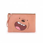 Sunny PVC Toiletry Bag We Bare Bears Grizzly