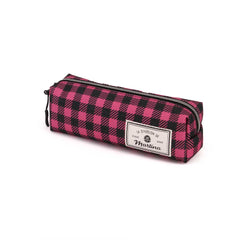 Martina D'Antiochia (La Diversión de Martina) Pink-Estuche Portatodo Cuadrado HS, Rosa