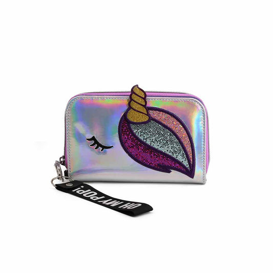 Oh My Pop Dreaming-Wallet, Multicolor