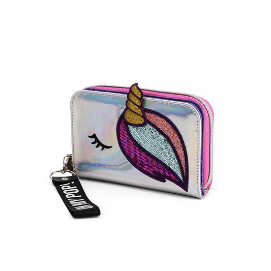 Oh My Pop Dreaming-Wallet, Multicolor