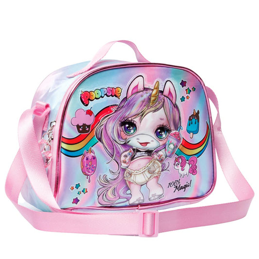 Poopsie Slime Surprise Magic-Bolsa Portamerienda, Rosa