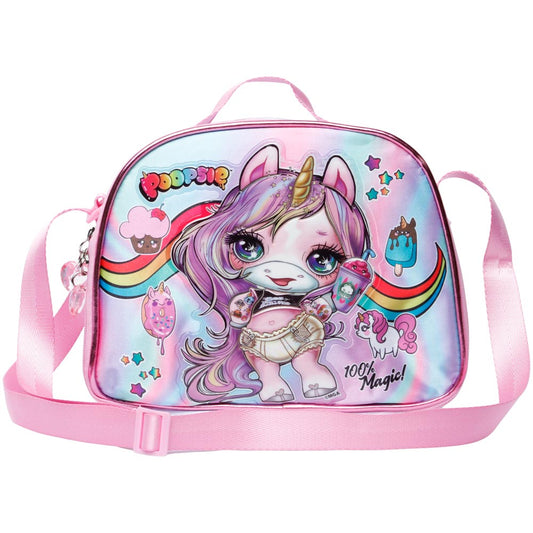 Poopsie Slime Surprise Magic-Bolsa Portamerienda, Rosa