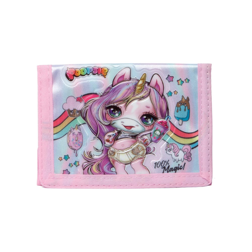 Poopsie Slime Surprise Magic-Wallet VL, Pink