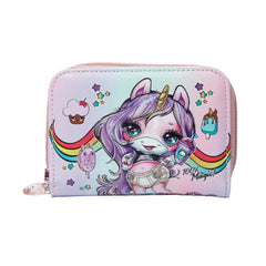 Poopsie Slime Surprise Magic Wallet, Small, Pink