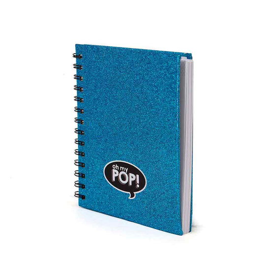 Oh My Pop Blue-Book Shine, Blue