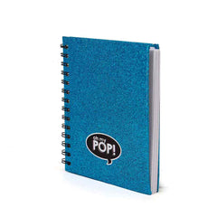 Oh My Pop Blue-Book Shine, Blue