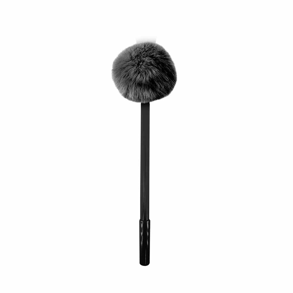 Oh My Pop! Black-Penna Pom Pom, Nero