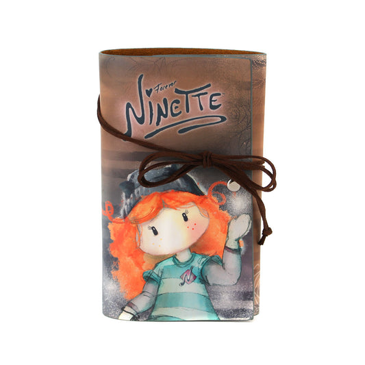 Forever Ninette Origin-Quaderno Planner Speciale in Spagnolo, Multicolore