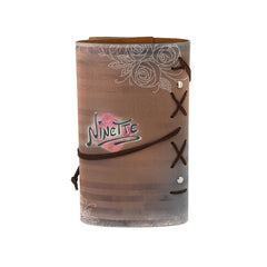 Forever Ninette Origin-Quaderno Planner Speciale in Spagnolo, Multicolore