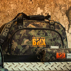 PRO-DG Bikeage-Sport Bag Sport Pocket, Military Green
