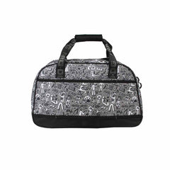 PRO-DG Hip Hop-Bolsa de Deporte Sport Pocket, Gris