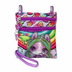 Poopsie Slime Surprise Rainbow Vertical Action Bag, Multicolore