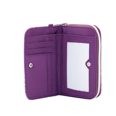 Forever Ninette Nico-Portafoglio, Lilla