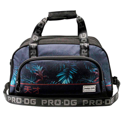 PRO-DG Tokio-Bolsa de Deporte Sport Pocket, Azul Oscuro