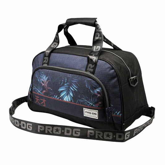 PRO-DG Tokio-Bolsa de Deporte Sport Pocket, Azul Oscuro
