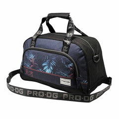PRO-DG Tokio-Bolsa de Deporte Sport Pocket, Azul Oscuro