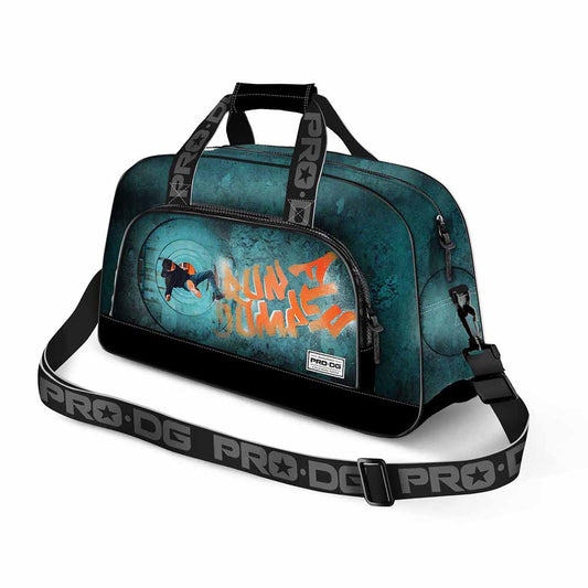 PRO-DG Run-Bolsa de Deporte Sport Pocket, Multicolor