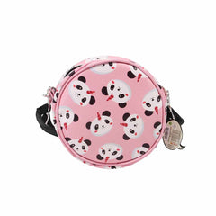 Oh My Pop! Pandicorn Rosa-Borsa a Tracolla Rotonda, Rosa