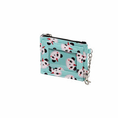Oh My Pop! Pandicorn Turquesa-Portamonete & Portacarte, Turchese