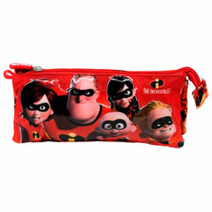 Disney Buscando a Nemo Sea-Estuche Portatodo Cuadrado, Azul