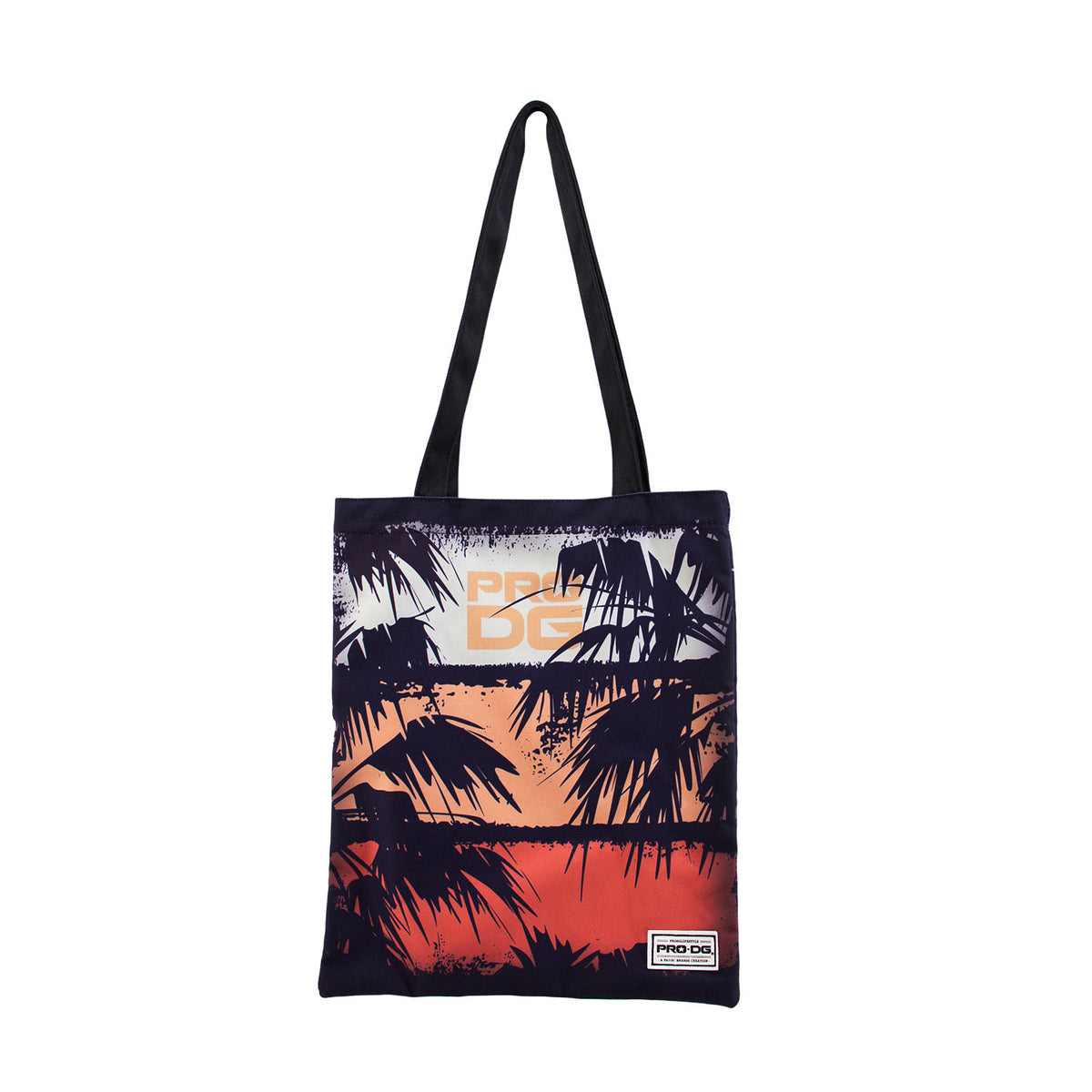 PRO-DG Sun-Bolsa de la Compra Tote Shopping Bag, Multicolor