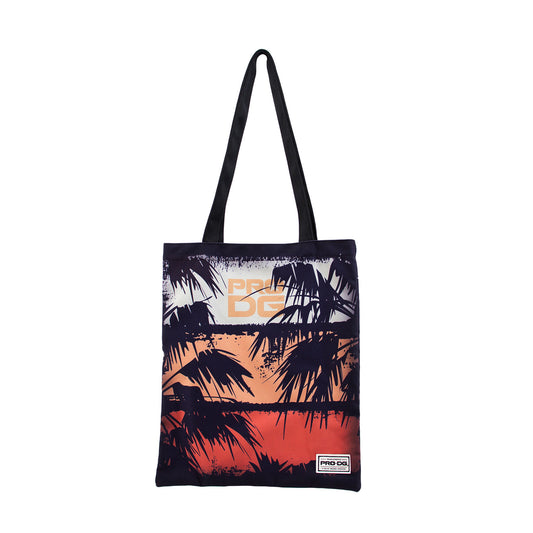 PRO-DG Sun-Bolsa de la Compra Tote Shopping Bag, Multicolor