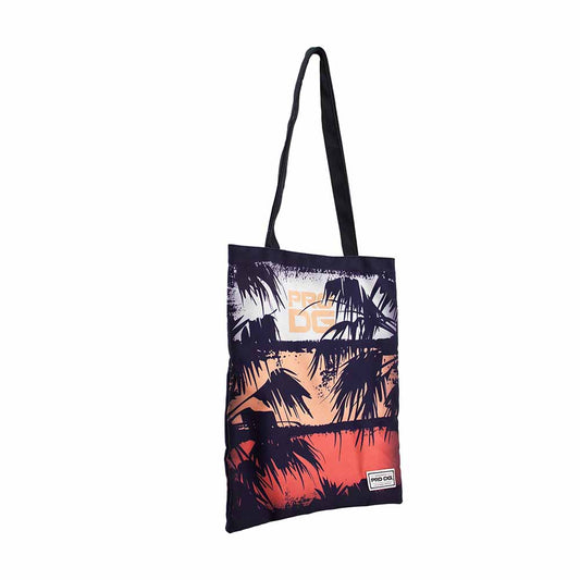PRO-DG Sun-Bolsa de la Compra Tote Shopping Bag, Multicolor