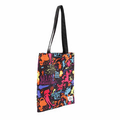 Looney Tunes Space Jam 2: A New Legacy Tune Squad-Shopping Bag Tote Shopping Bag, Multicolor