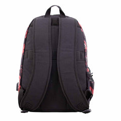 La Casa de Papel Together-Backpack HS 1.3, Multicolor