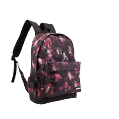 La Casa de Papel Together-Backpack HS 1.3, Multicolor