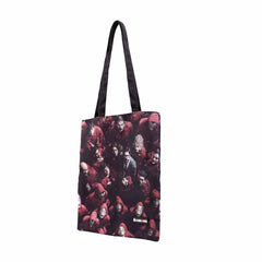 La Casa di Carta Together-Bolsa de la Compra Tote Shopping Bag, Multicolore