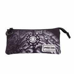 PRO-DG Think-Estuche Portatodo Triple HS, Gris