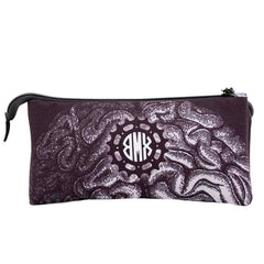 PRO-DG Think-Estuche Portatodo Triple HS, Gris